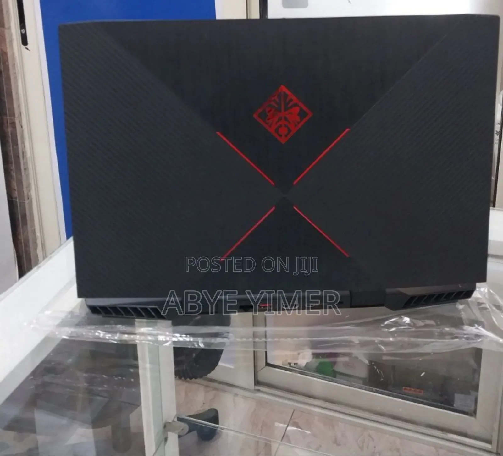 New Laptop HP Omen X 16GB Intel Core I5 SSD 512GB