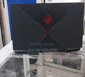 Photo - New Laptop HP Omen X 16GB Intel Core I5 SSD 512GB