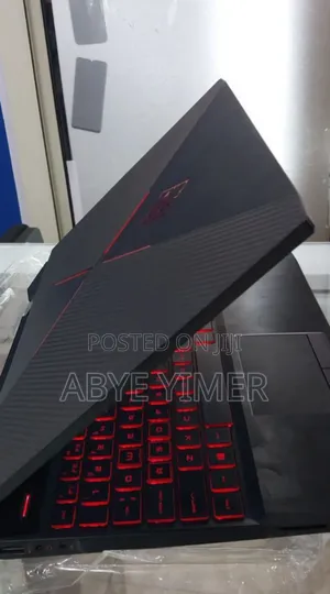 New Laptop HP Omen X 16GB Intel Core I5 SSD 512GB