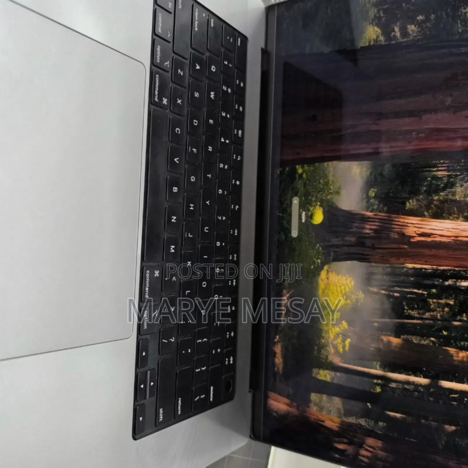 New Laptop Apple MacBook Pro 2021 M1 64GB Apple M1 Max SSD 1T