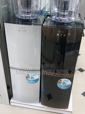 Photo - 20liter Smart Brand የውሀ ማጣሪያ Water Dispenser Compressor Cooling