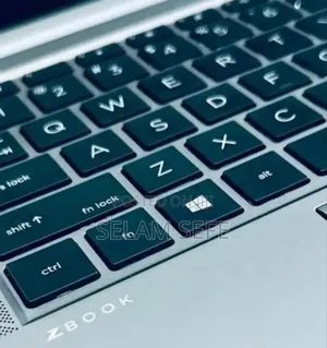 New Laptop HP ZBook 14 16GB Intel Core i7 SSD 512GB