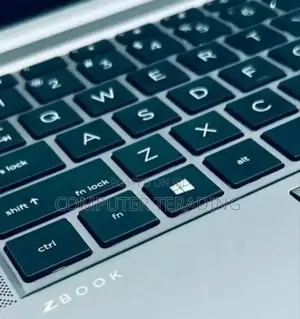 New Laptop HP ZBook 14 16GB Intel Core i7 SSD 512GB