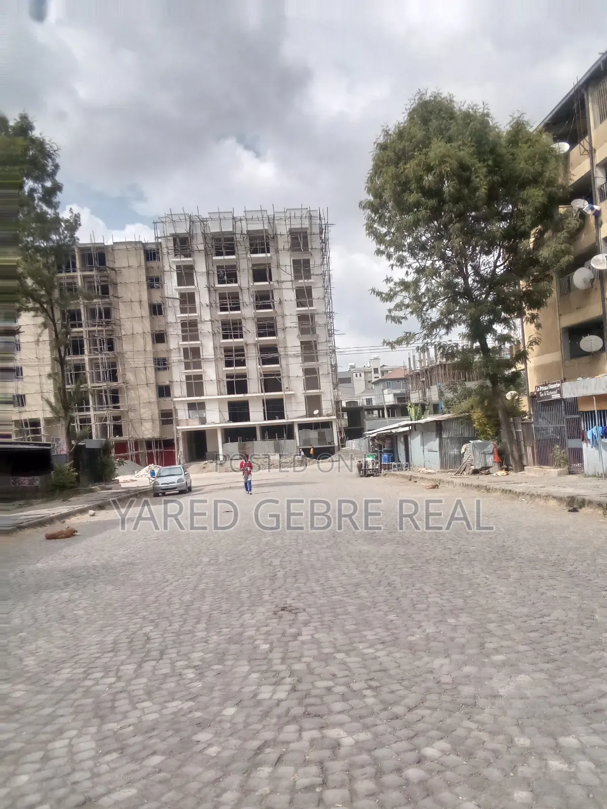 3bdrm Apartment in Bsd Real Estate, Yeka for sale