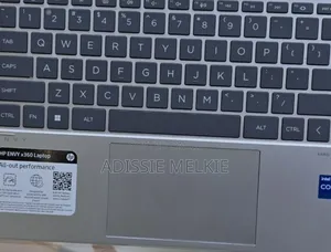 Photo - New Laptop HP Envy X360 16GB Intel Core I5 SSD 512GB