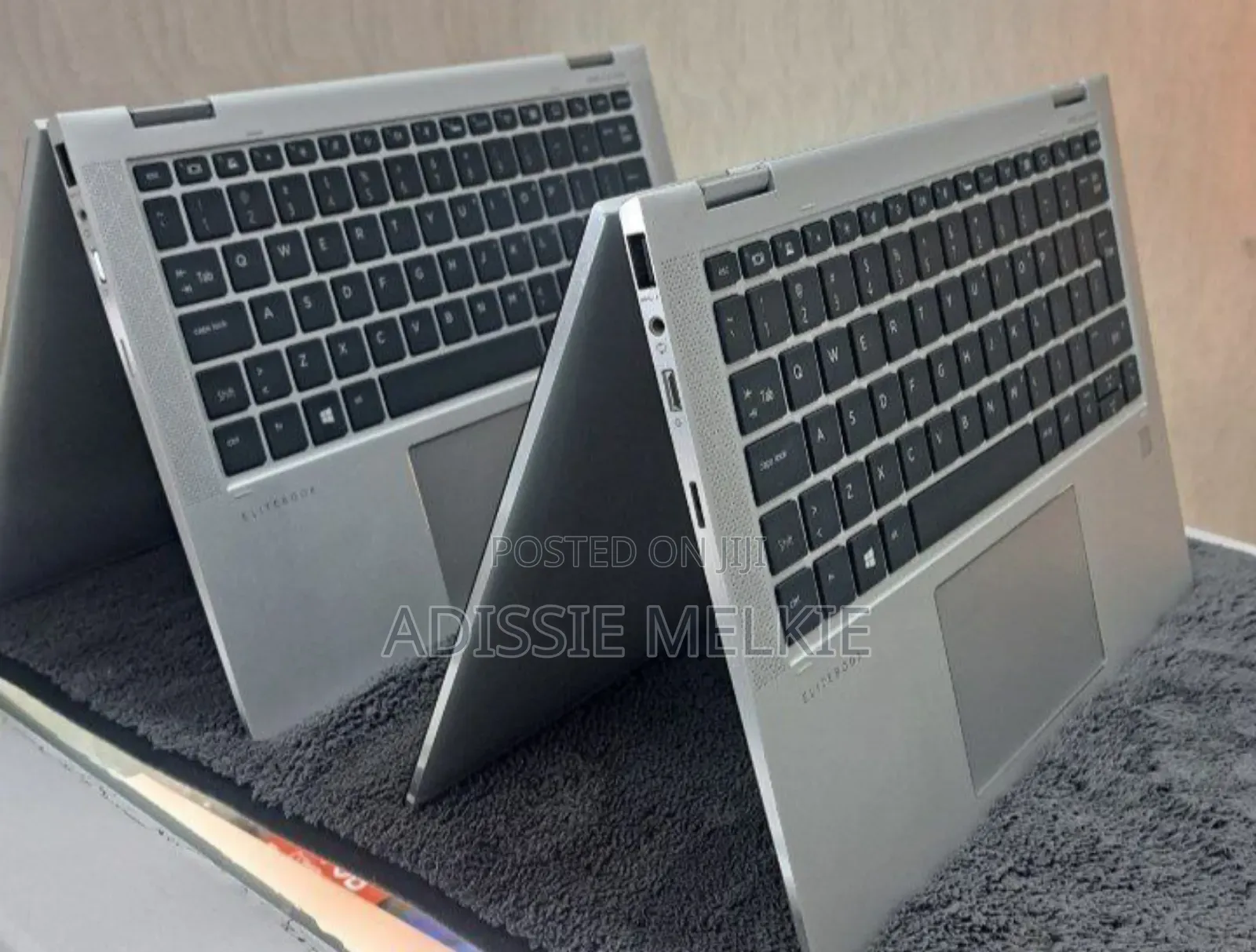 New Laptop HP EliteBook X360 1030 G4 16GB Intel Core I5 SSD 512GB