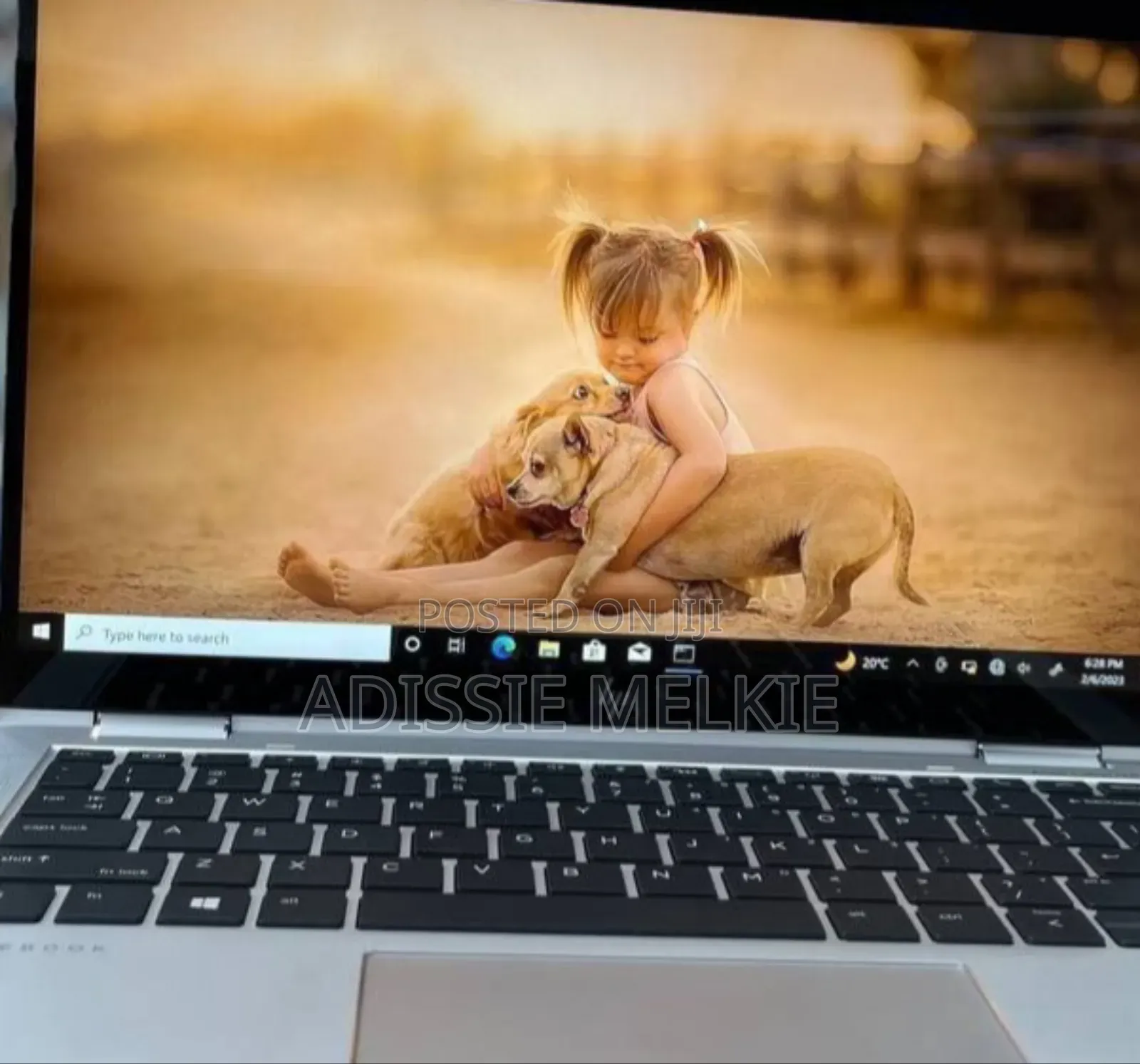 New Laptop HP EliteBook X360 1030 G4 16GB Intel Core I5 SSD 512GB