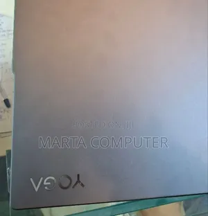 Photo - New Laptop Lenovo Yoga 7i 16GB Intel Core I7 SSD 1T