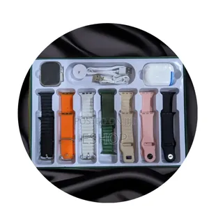 Stylish Smartwatch With Surprising Features: Calls, Health, Sports