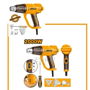 Photo - Ingco 2000w Heat Blower for Technical and Creative Work