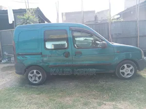 Photo - Renault Kangoo 2006 Green
