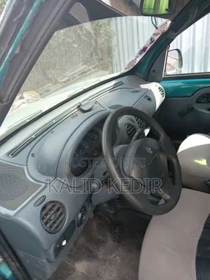 Renault Kangoo 2006 Green