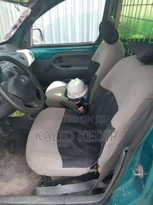 Renault Kangoo 2006 Green