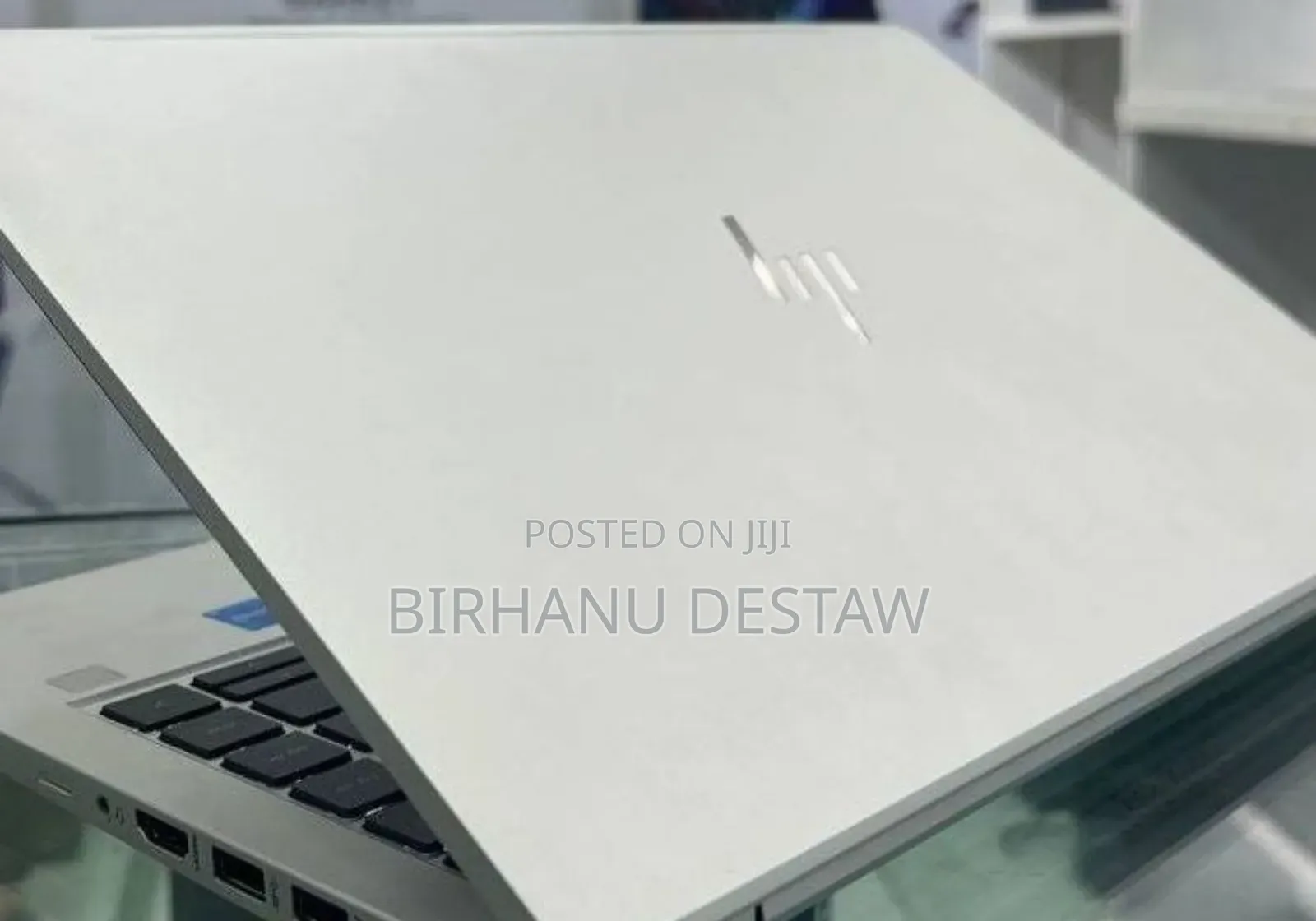 New Laptop HP EliteBook 840 G8 16GB Intel Core I5 SSD 512GB