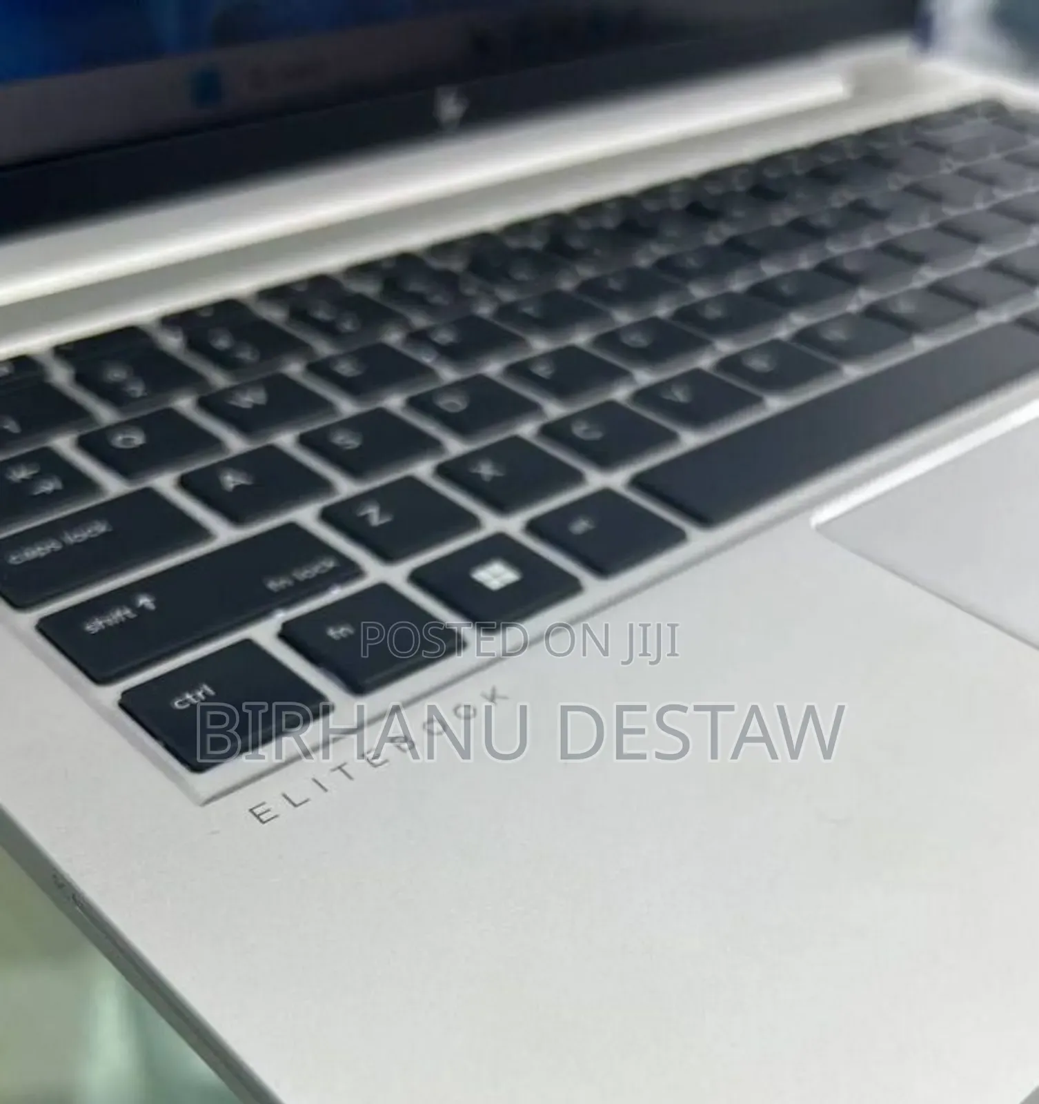 New Laptop HP EliteBook 840 G8 16GB Intel Core I5 SSD 512GB