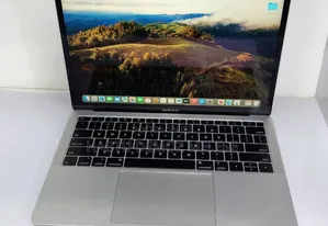 New Laptop Apple MacBook Air 2019 8GB Intel Core I5 SSD 256GB