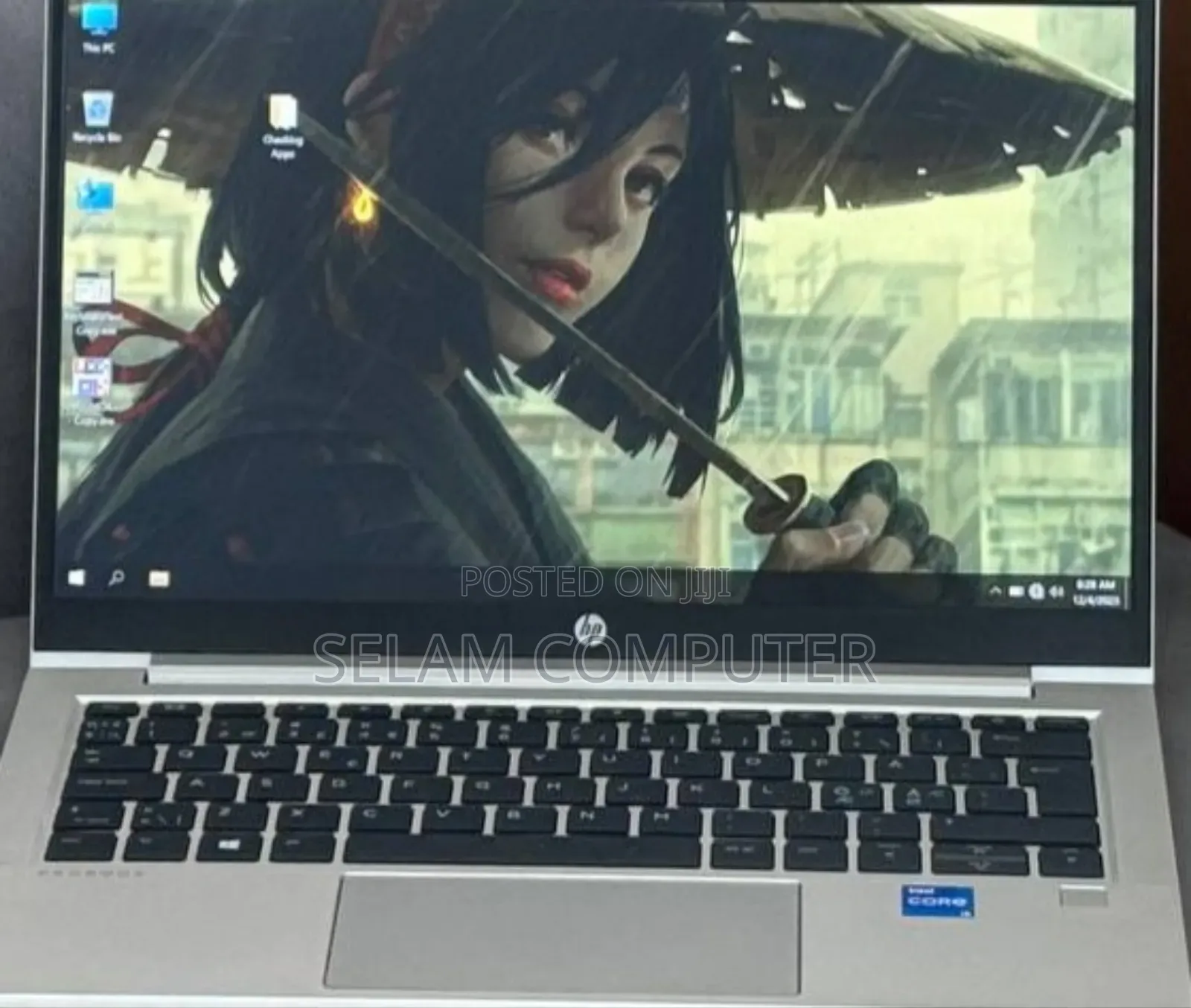 New Laptop HP EliteBook 830 G8 16GB Intel Core I5 SSD 512GB