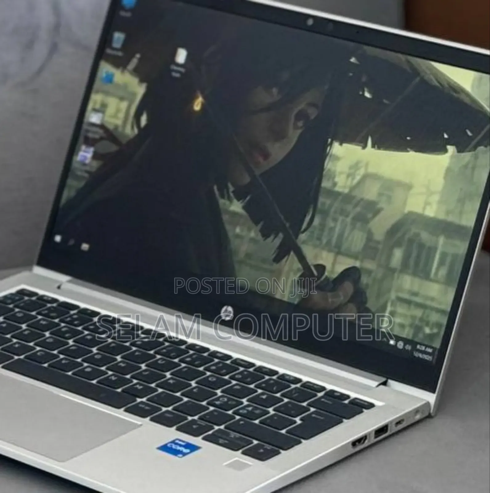 New Laptop HP EliteBook 830 G8 16GB Intel Core I5 SSD 512GB