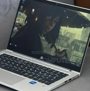 New Laptop HP EliteBook 830 G8 16GB Intel Core I5 SSD 512GB