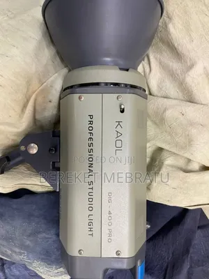 Urgent Sale ! Kaol Professional Studio Light