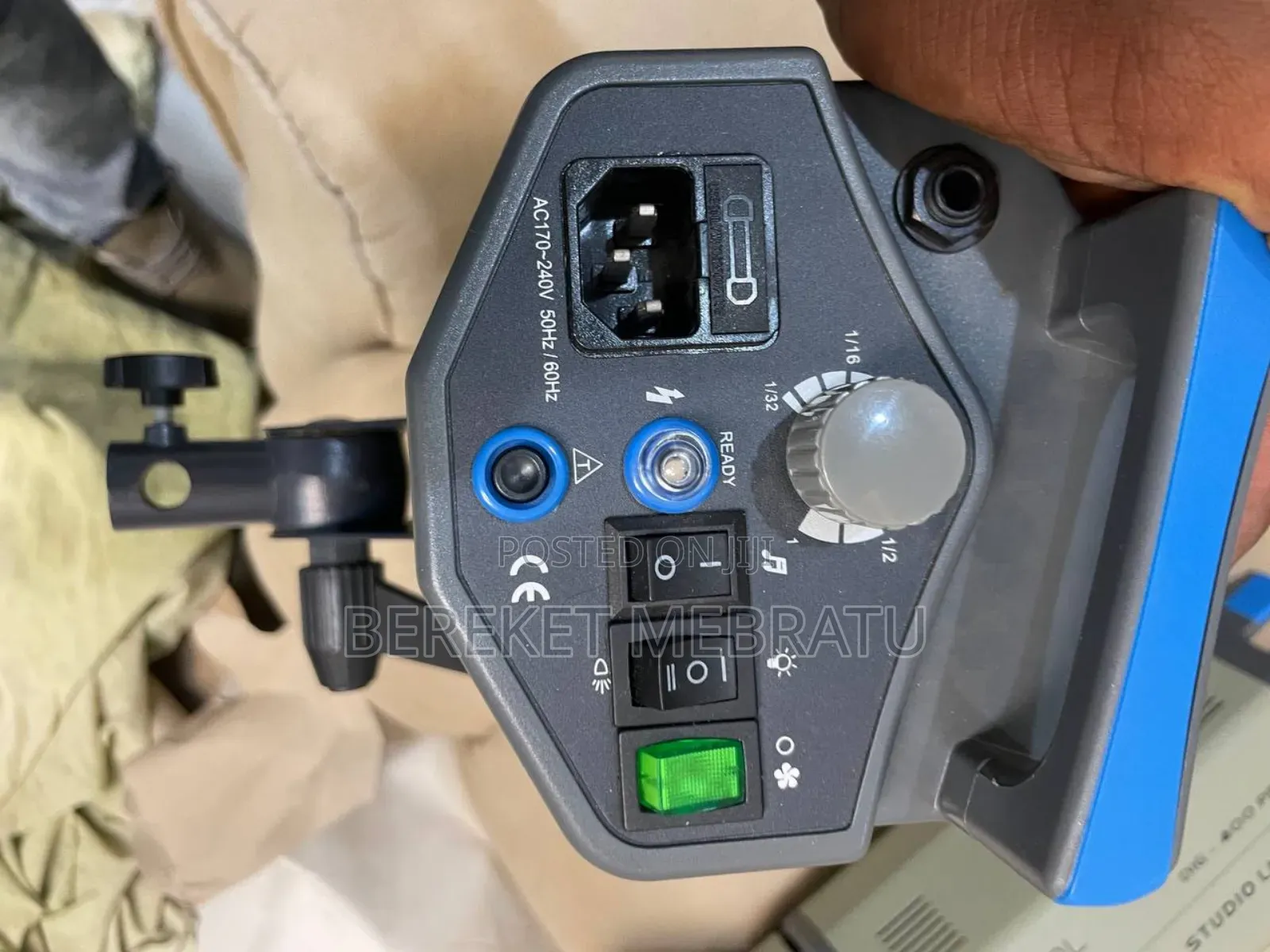 Urgent Sale ! Kaol Professional Studio Light