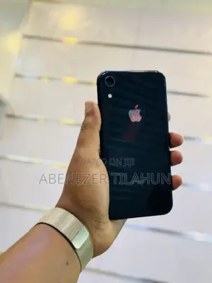 Apple iPhone XR 64 GB Black