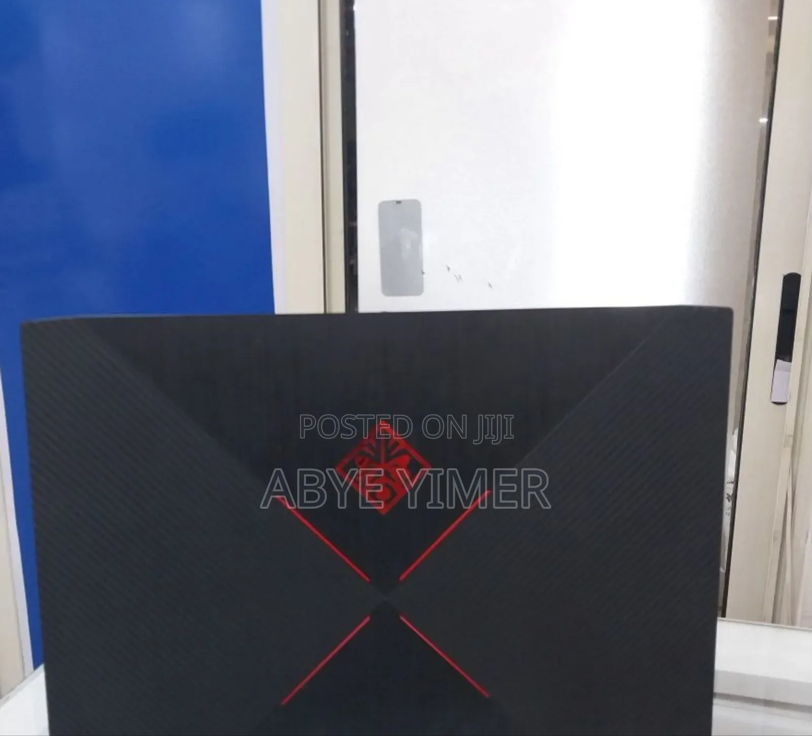 New Laptop HP Omen X 16GB Intel Core I5 SSD 512GB