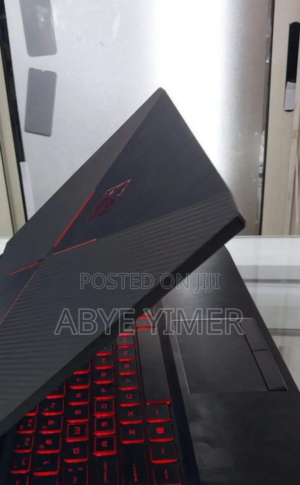New Laptop HP Omen X 16GB Intel Core I5 SSD 512GB