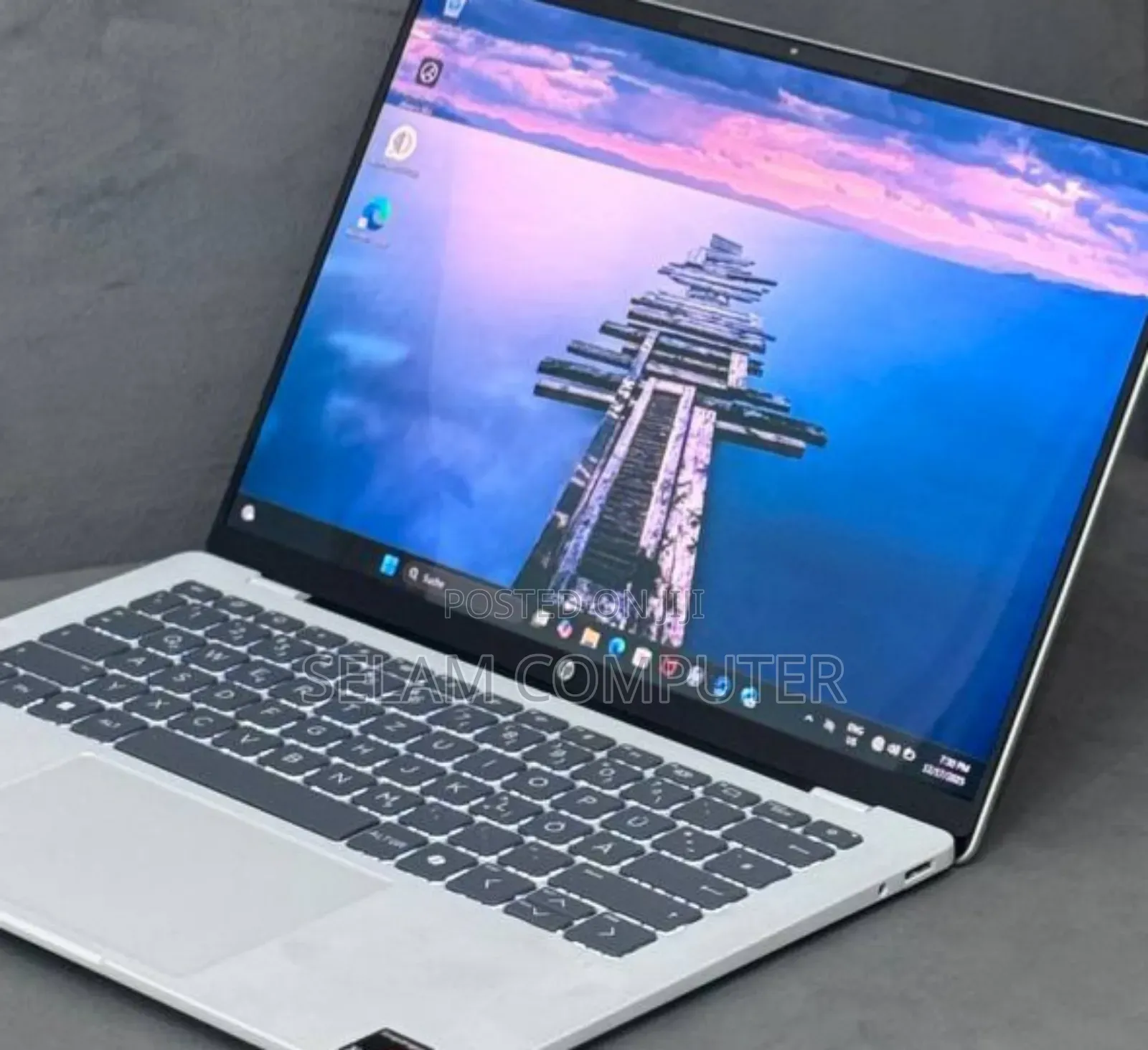 New Laptop HP EliteBook 840 16GB AMD Ryzen 5 SSD 512GB