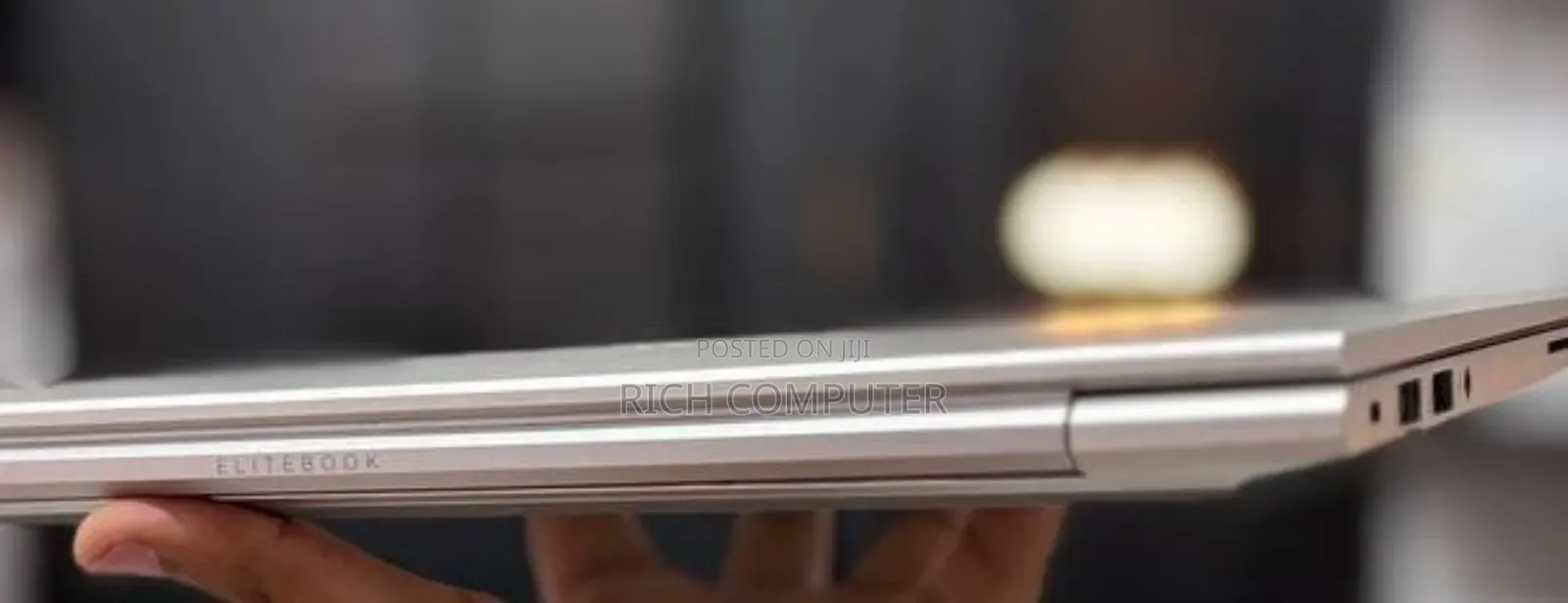 New Laptop HP EliteBook 830 G8 16GB Intel Core I7 SSD 512GB