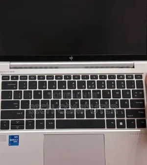 New Laptop HP EliteBook 830 G8 16GB Intel Core I7 SSD 512GB