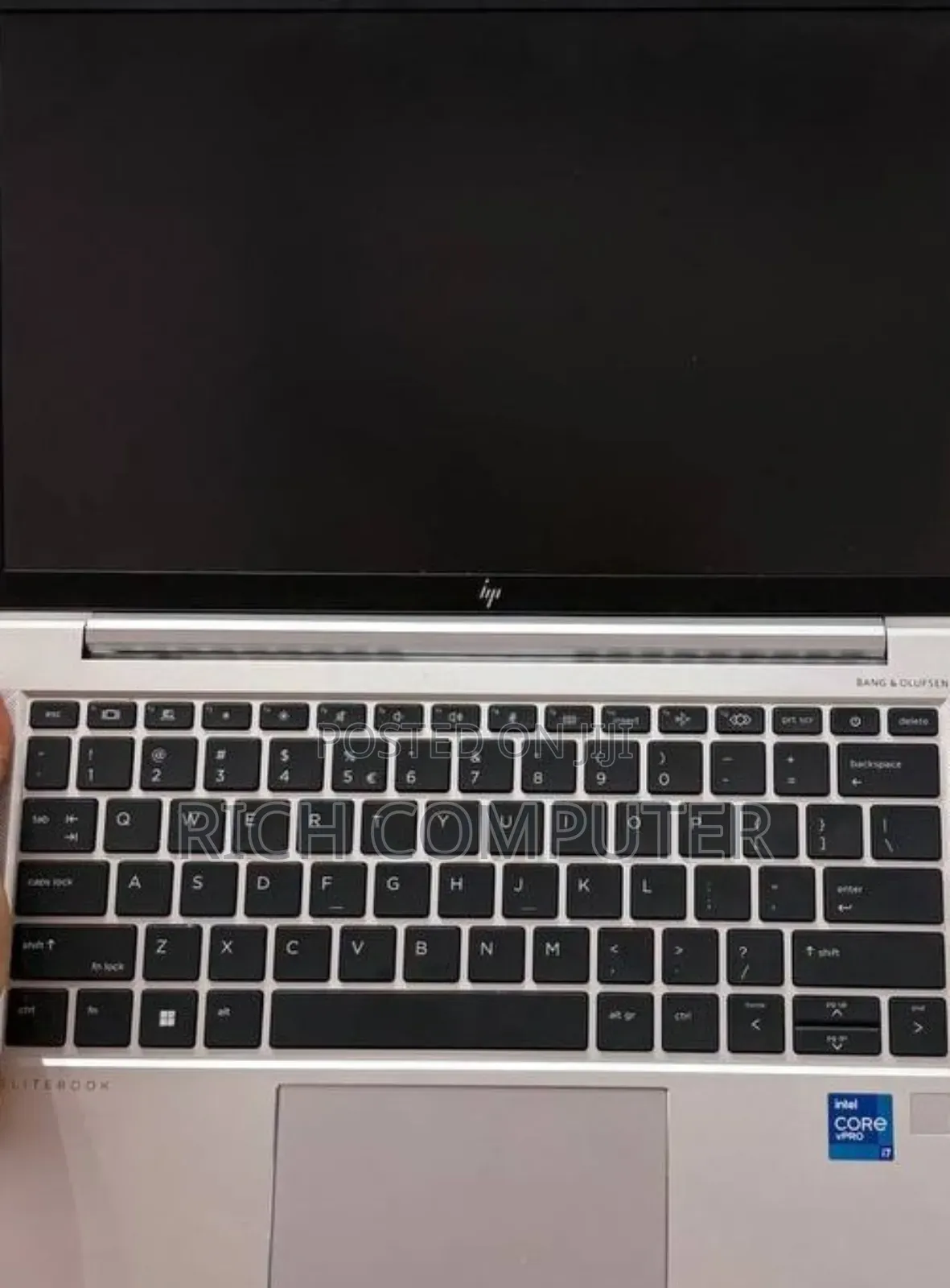 New Laptop HP EliteBook 830 G8 16GB Intel Core I7 SSD 512GB