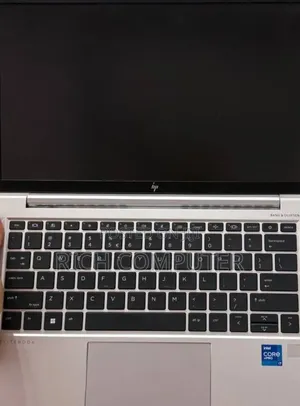 New Laptop HP EliteBook 830 G8 16GB Intel Core I7 SSD 512GB