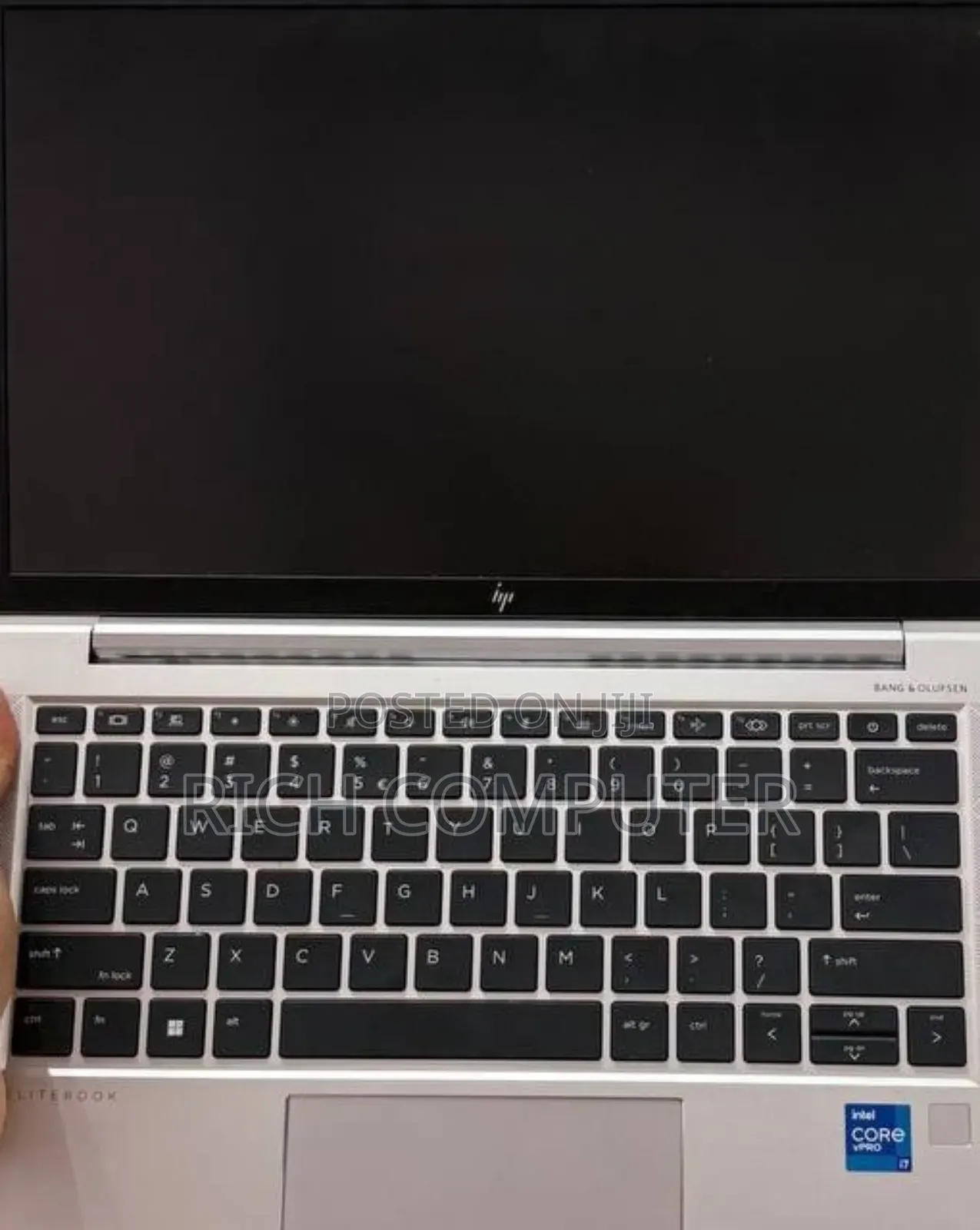 New Laptop HP EliteBook 830 G8 16GB Intel Core I7 SSD 512GB