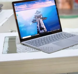 New Laptop Microsoft Surface Laptop 4 8GB Intel Core I5 SSD 512GB