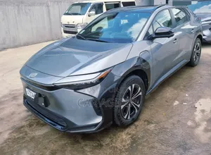 Toyota bZ4X 2023 Gray