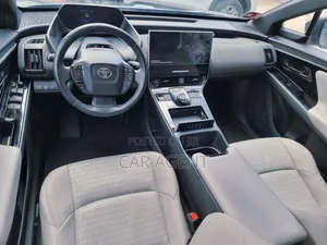 Toyota bZ4X 2023 Gray