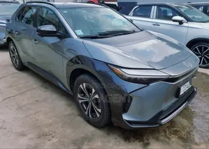 Toyota bZ4X 2023 Gray