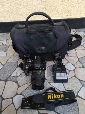 Nikon D3300 Camera
