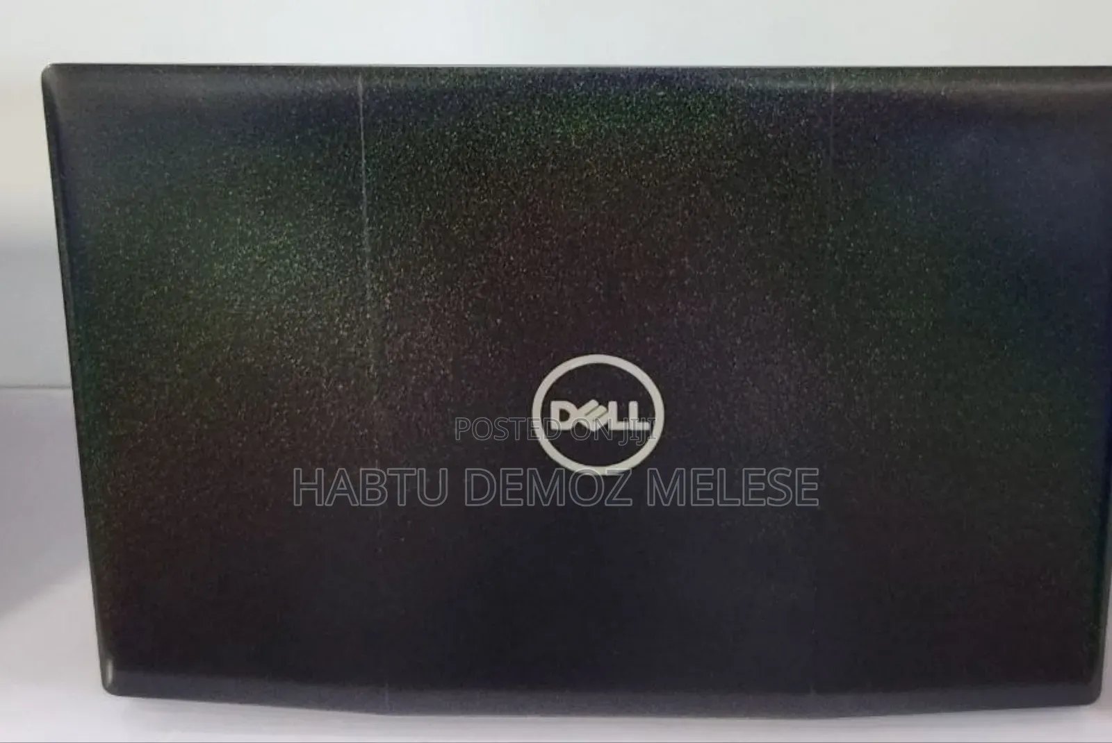 New Laptop Dell G15 5511 16GB Intel Core I7 SSD 512GB