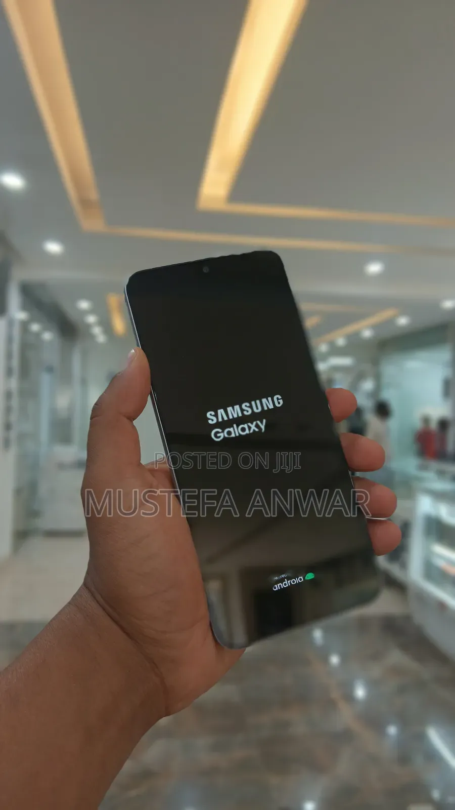 New Samsung Galaxy A05s 64 GB White