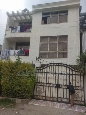 Photo - 5bdrm House in Ayat, G+2 House For, Bole for sale