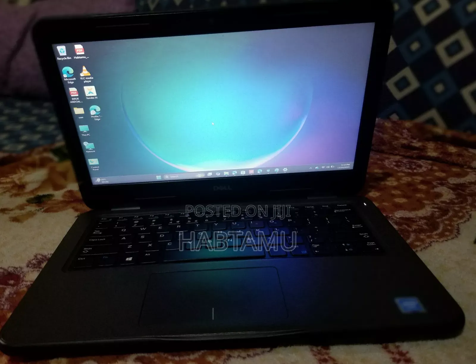 Laptop Dell Latitude 3310 4GB Intel Celeron SSD 256GB
