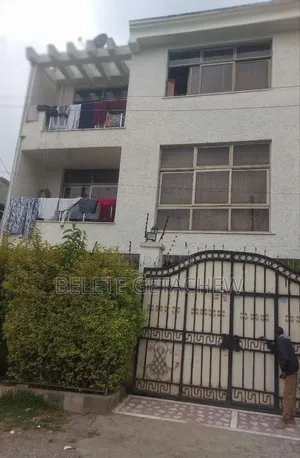 5bdrm House in Ayat, G+2 House For, Bole for sale