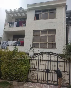 5bdrm House in Ayat, G+2 House For, Bole for sale