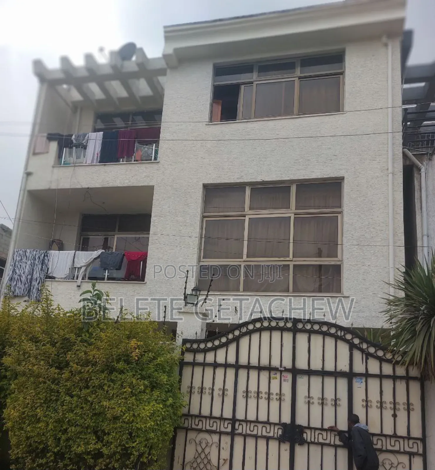 5bdrm House in Ayat, G+2 House For, Bole for sale
