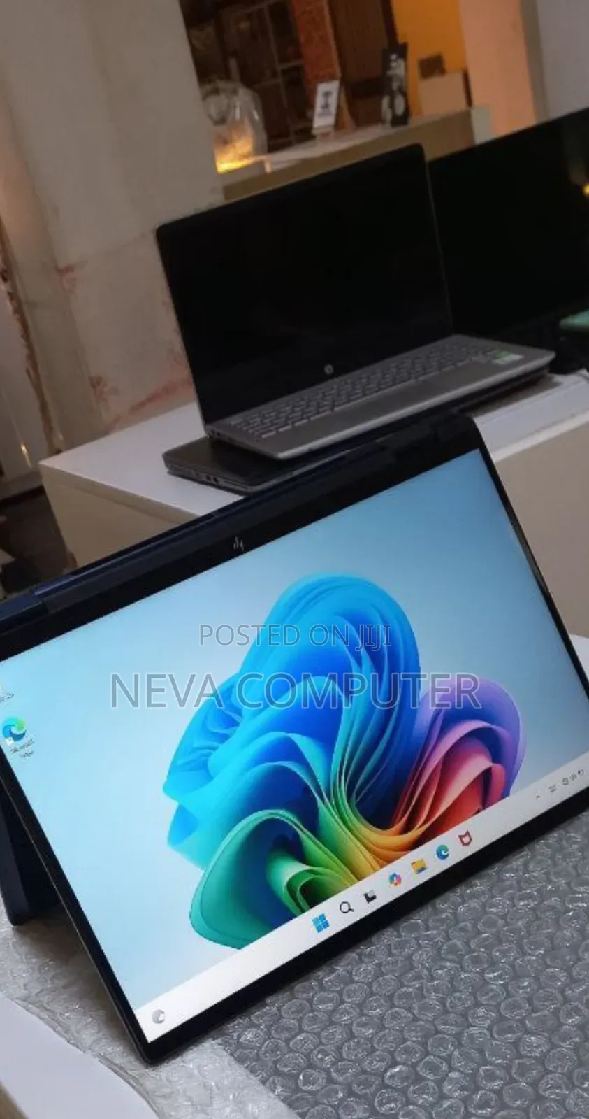 New HP OmniBook 5 Flip 14-Fp0023dx 16GB Intel Core Ultra 7 SSD 1T