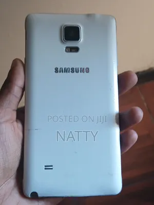 Photo - Samsung Galaxy Note 4 32 GB White