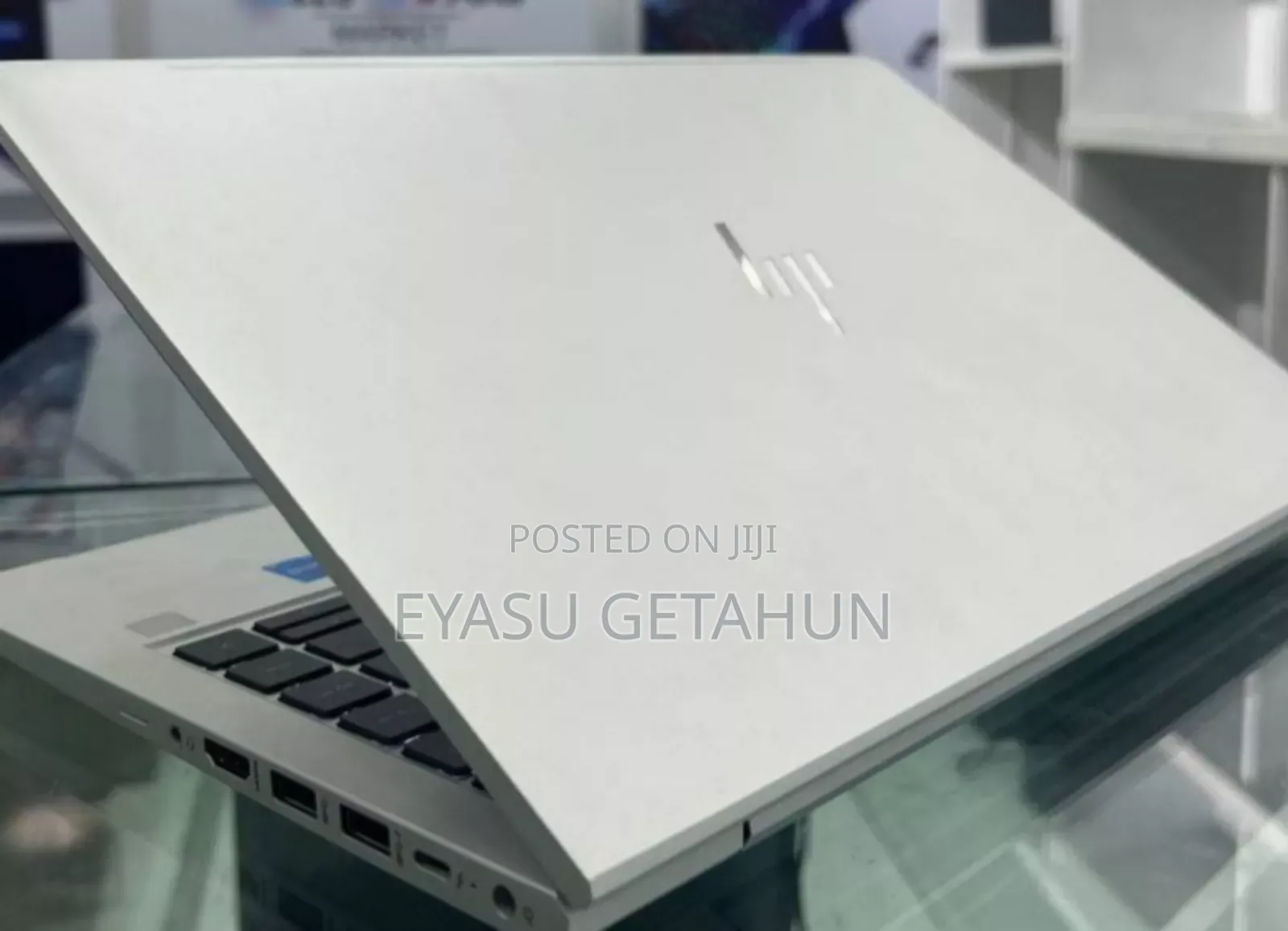 New Laptop HP EliteBook 840 G8 16GB Intel Core I5 SSD 512GB