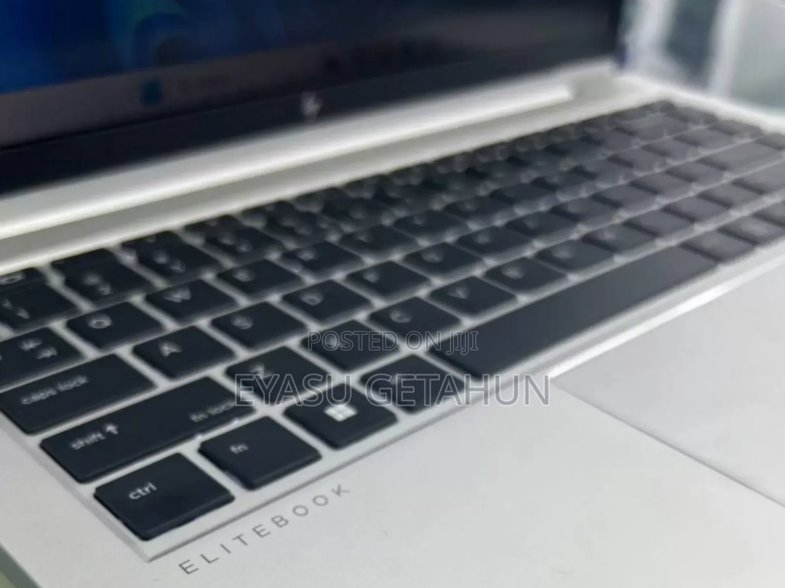 New Laptop HP EliteBook 840 G8 16GB Intel Core I5 SSD 512GB